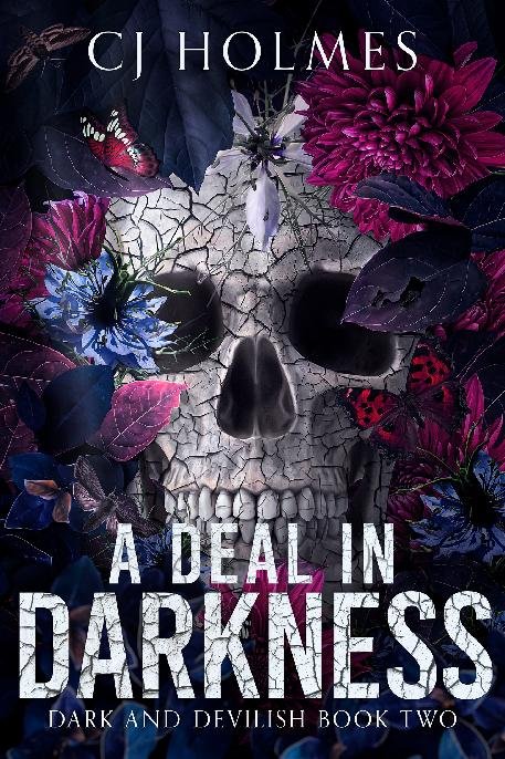 Cover of 2 - A Deal in Darkness: Dark and Devilish