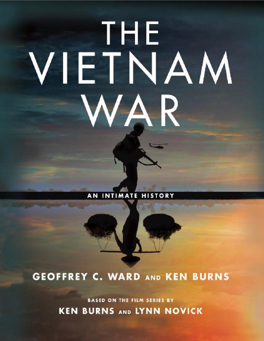 Cover of The Vietnam War