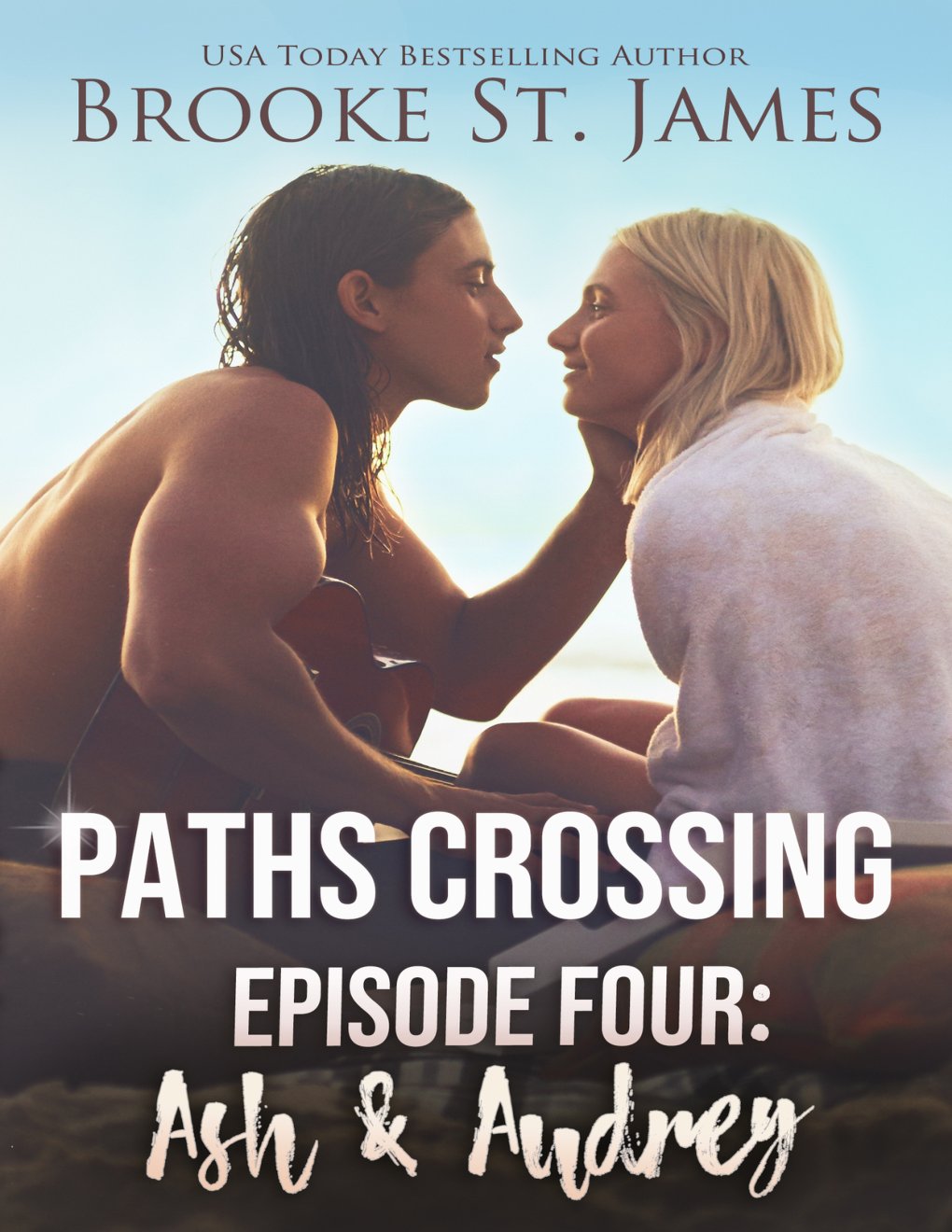 Cover of Paths Crossing Episode Four: Ash & Audrey