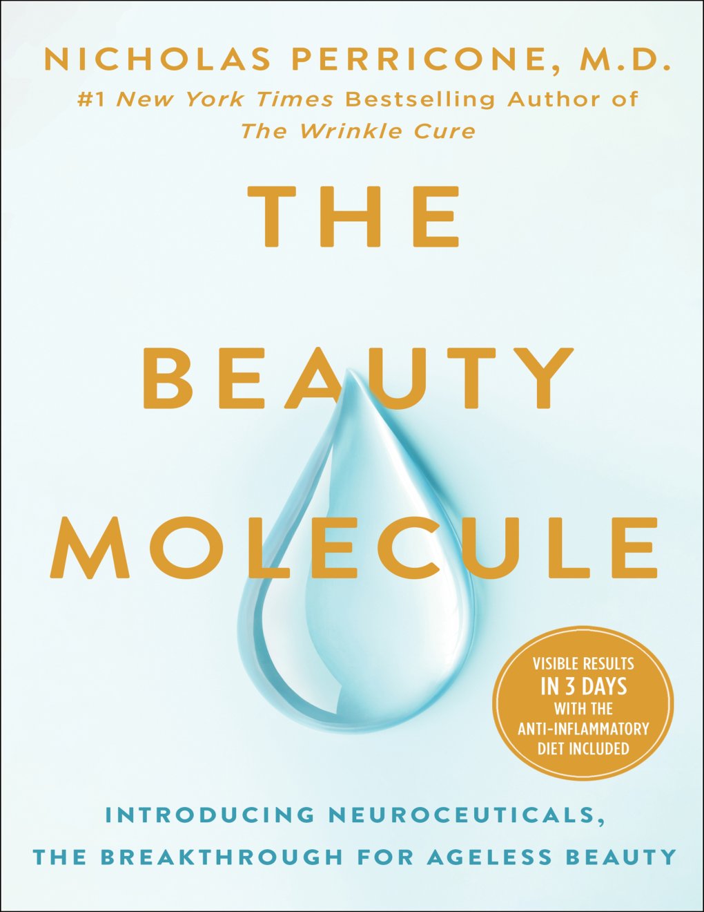 Cover of The Beauty Molecule