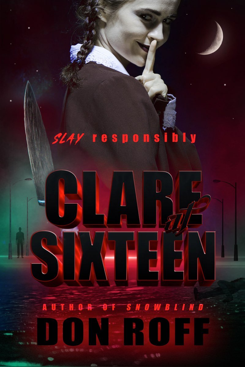 Cover of Clare at Sixteen (2006)