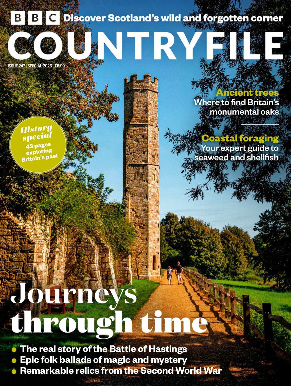 Cover of Journeys