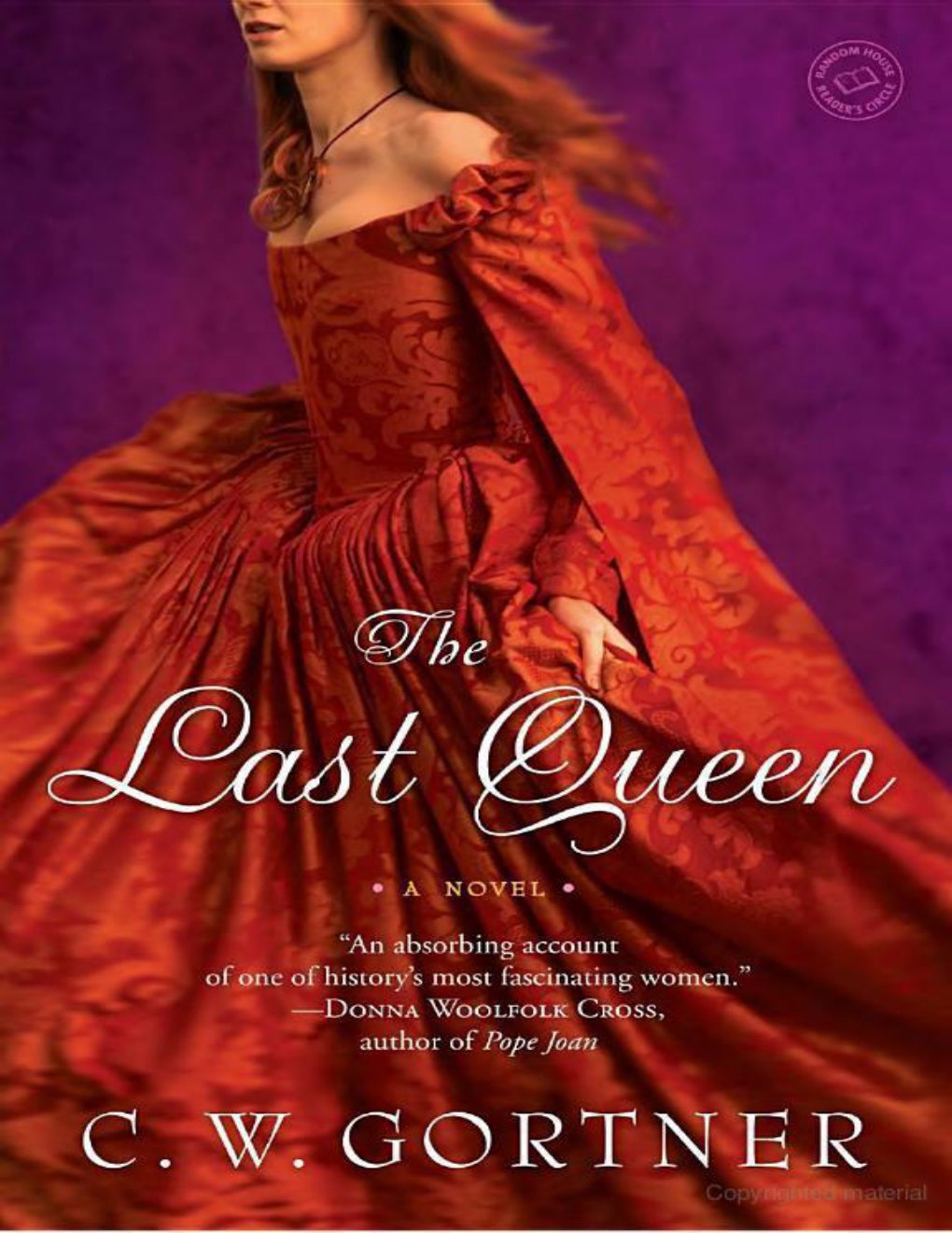 Cover of The Last Queen