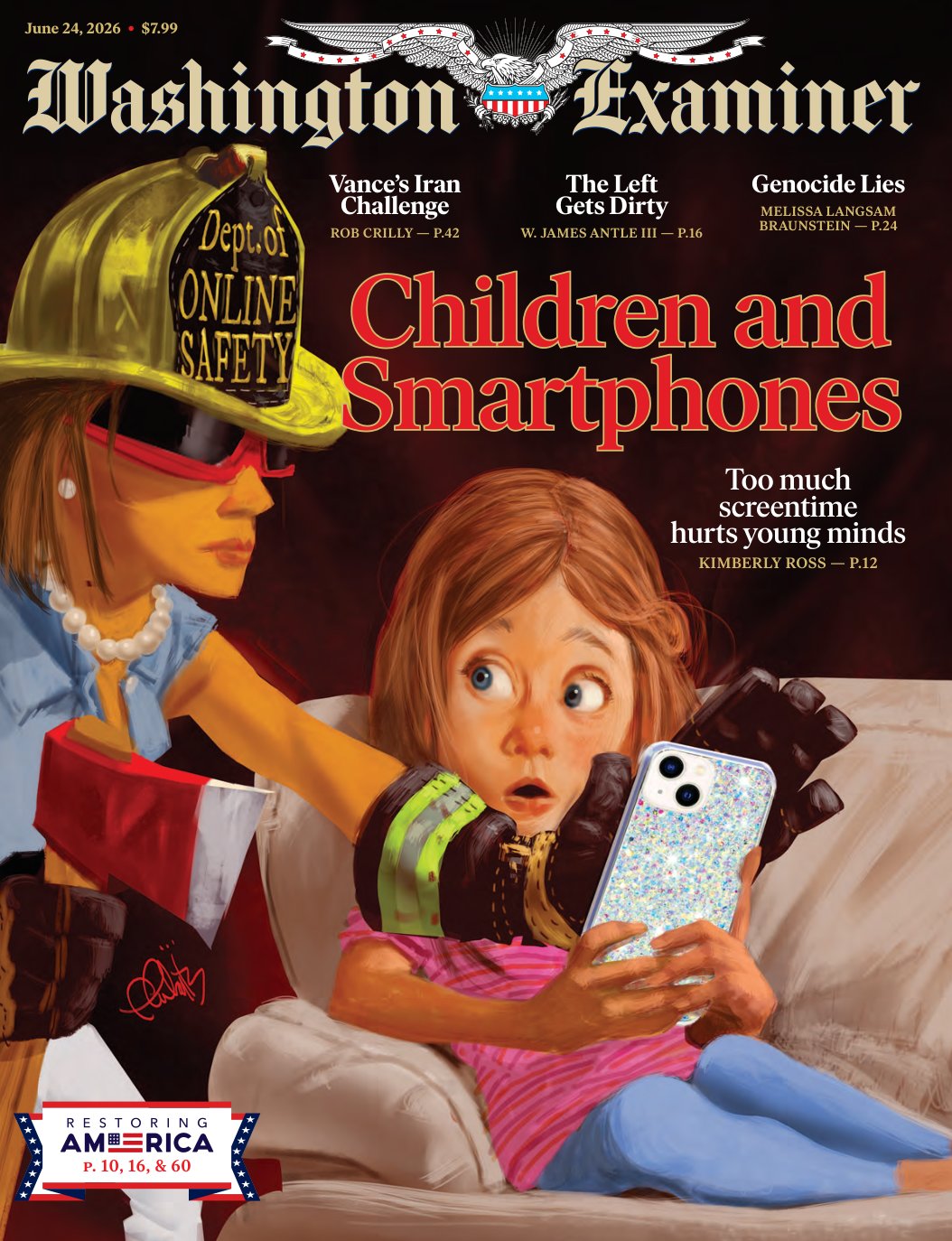 Cover of Children and