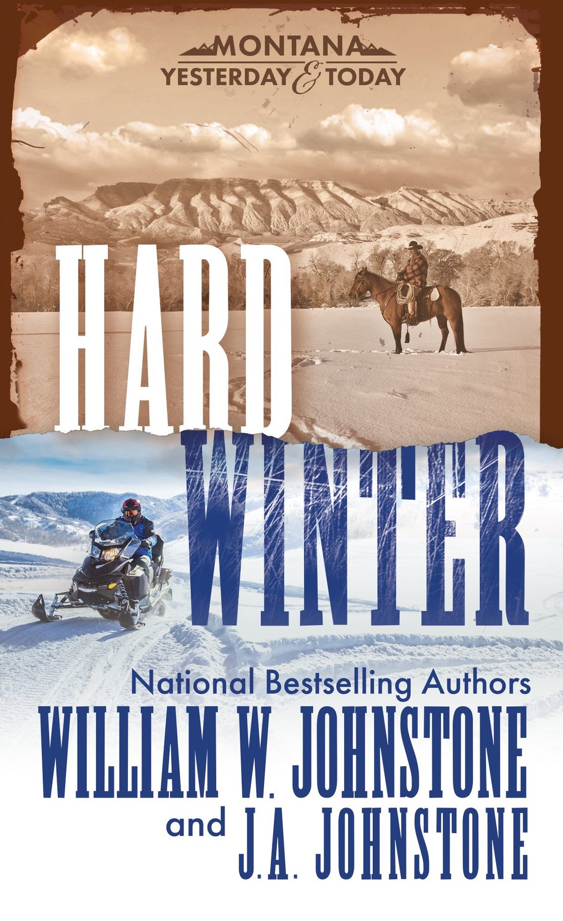 Cover of Hard Winter
