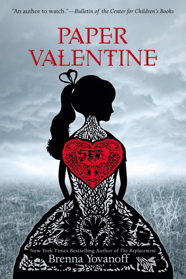 Cover of Paper Valentine (2013)