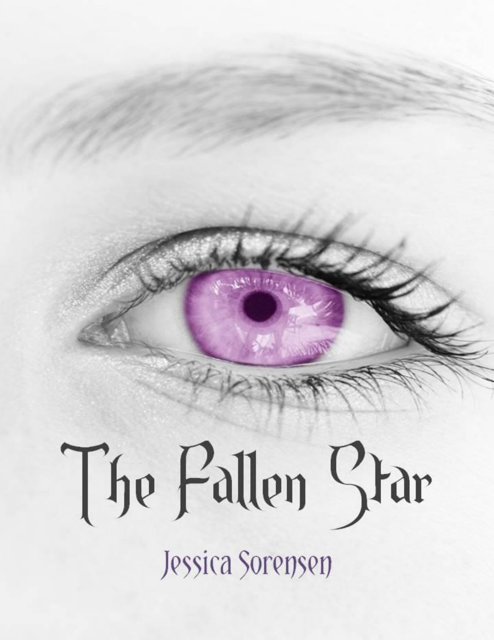 Cover of The Fallen Star