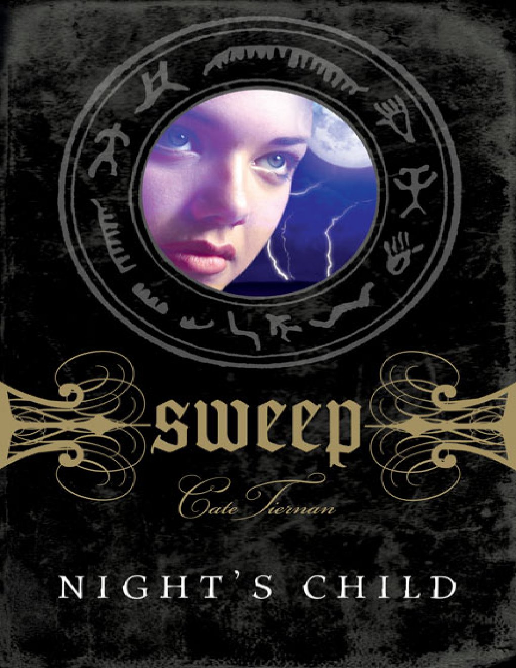 Cover of Night's Child