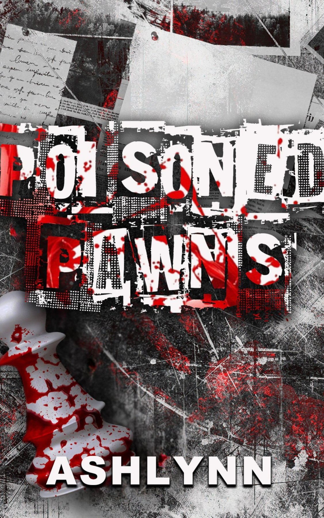 Cover of Poisoned Pawns (2025)