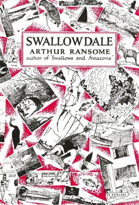 Cover of Swallowdale