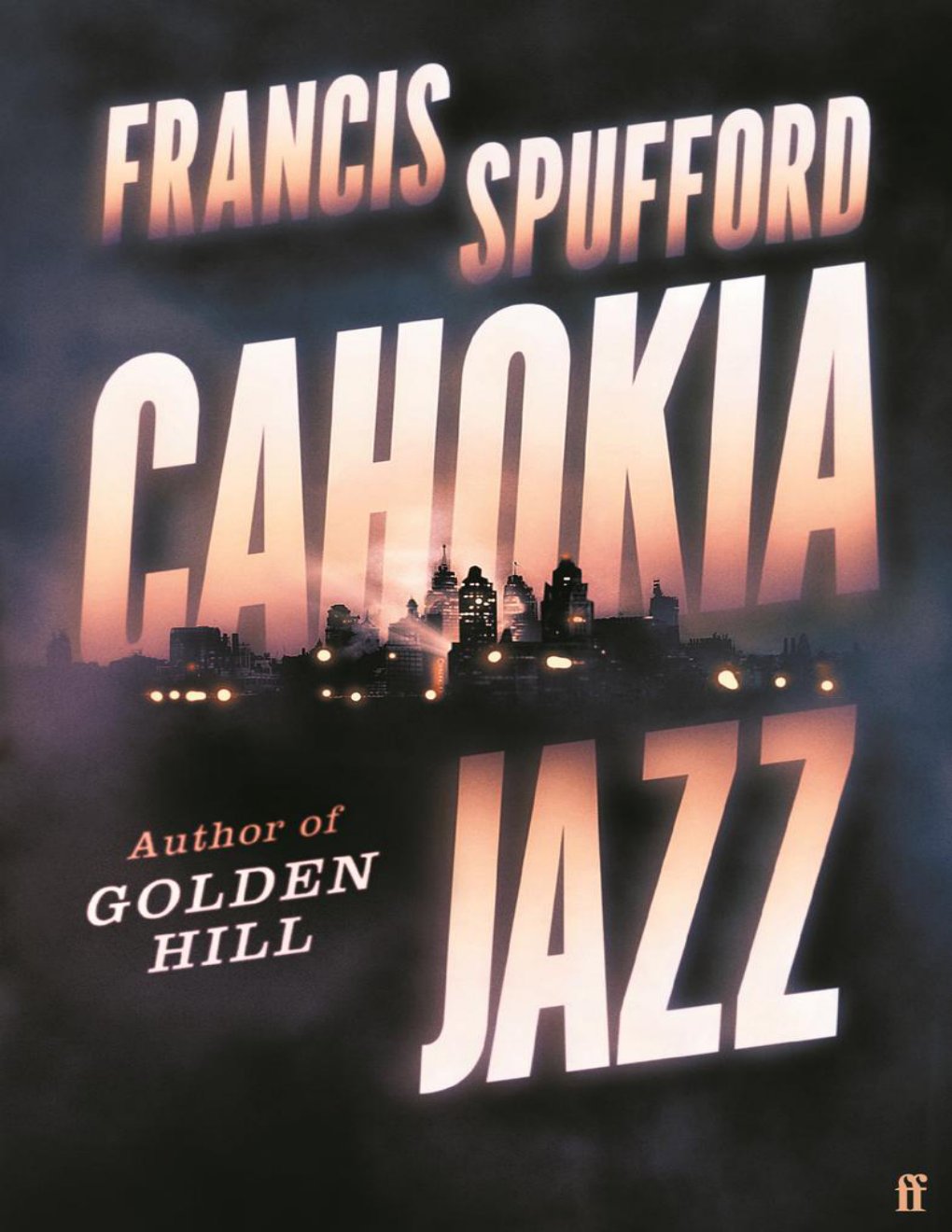 Cover of Cahokia Jazz