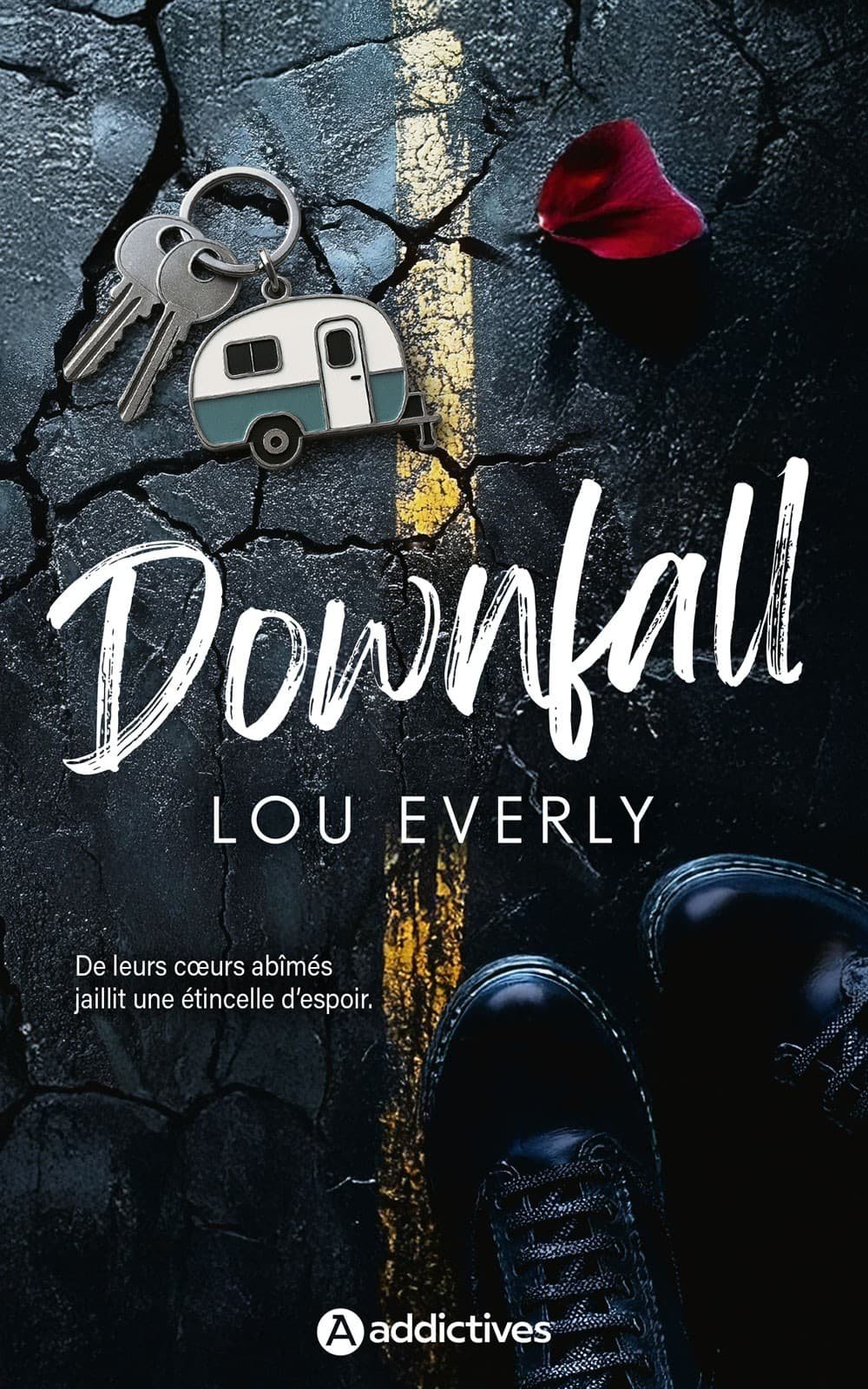 Cover of Downfall