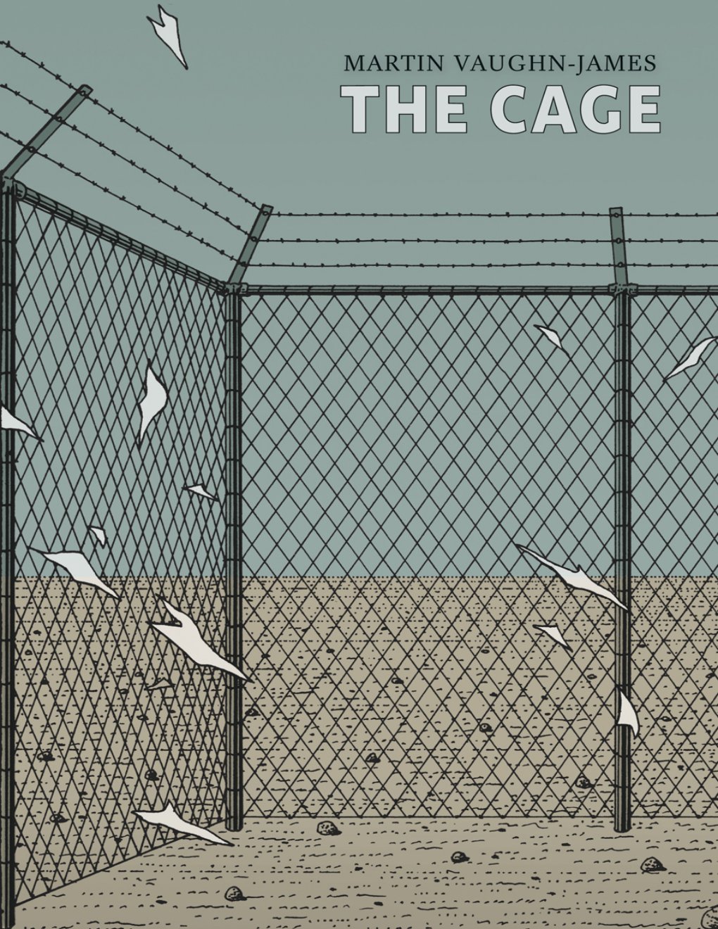 Cover of The Cage