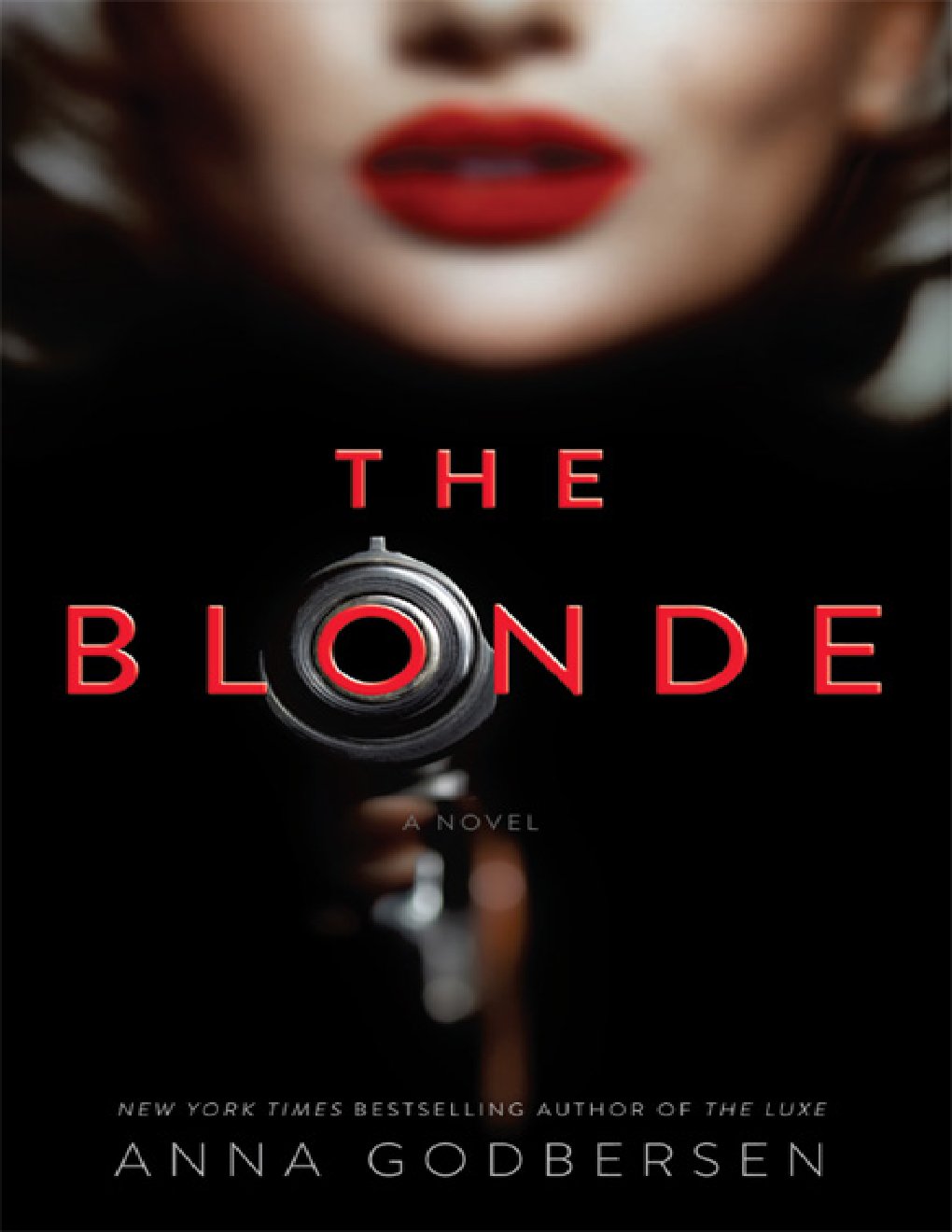 Cover of The Blonde