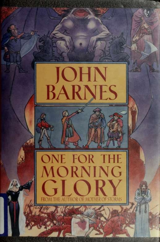 Cover of One for the Morning Glory (1996)