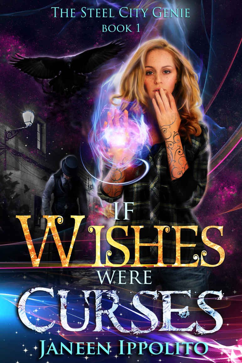 Cover of If Wishes Were Curses (2019)