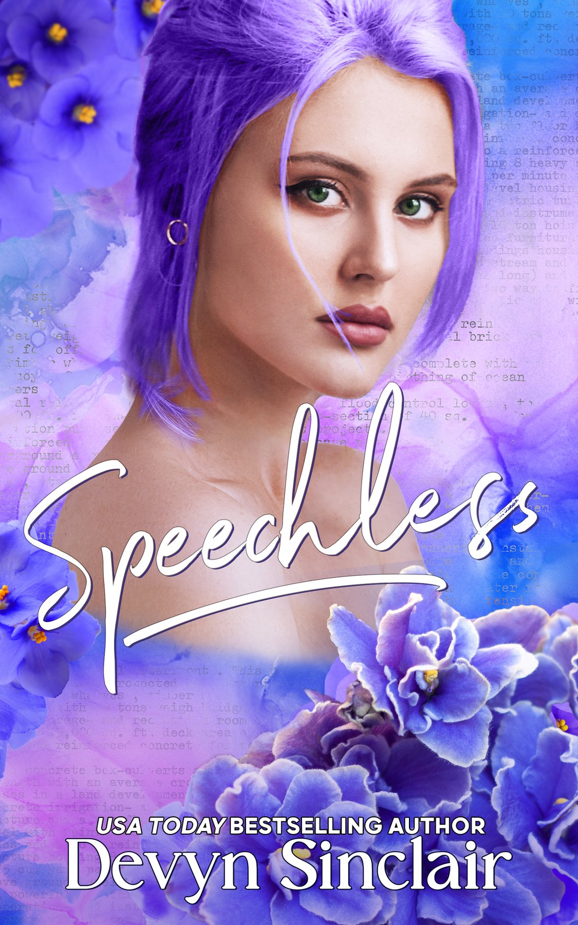 Cover of Speechless (1981)
