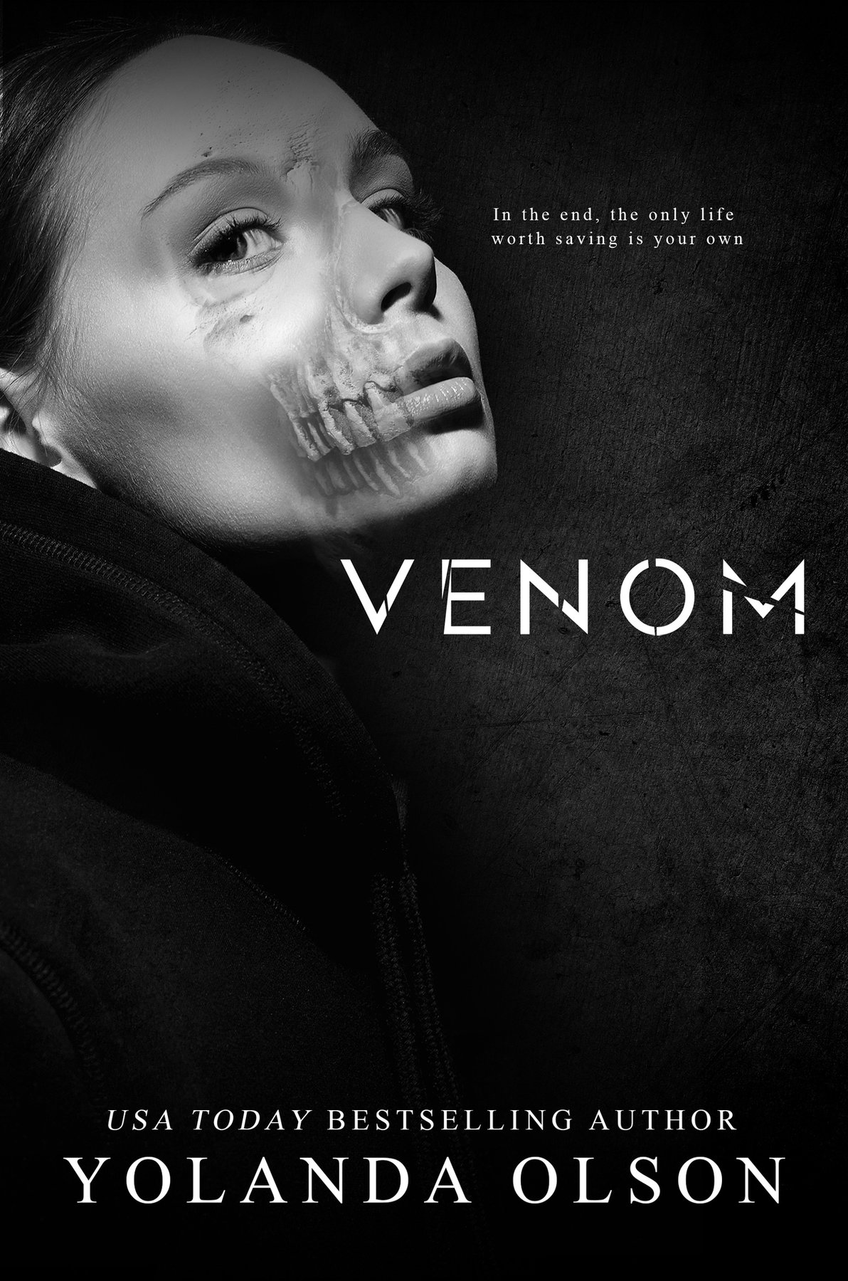 Cover of VENOM (La Douleur Folle Book 2)