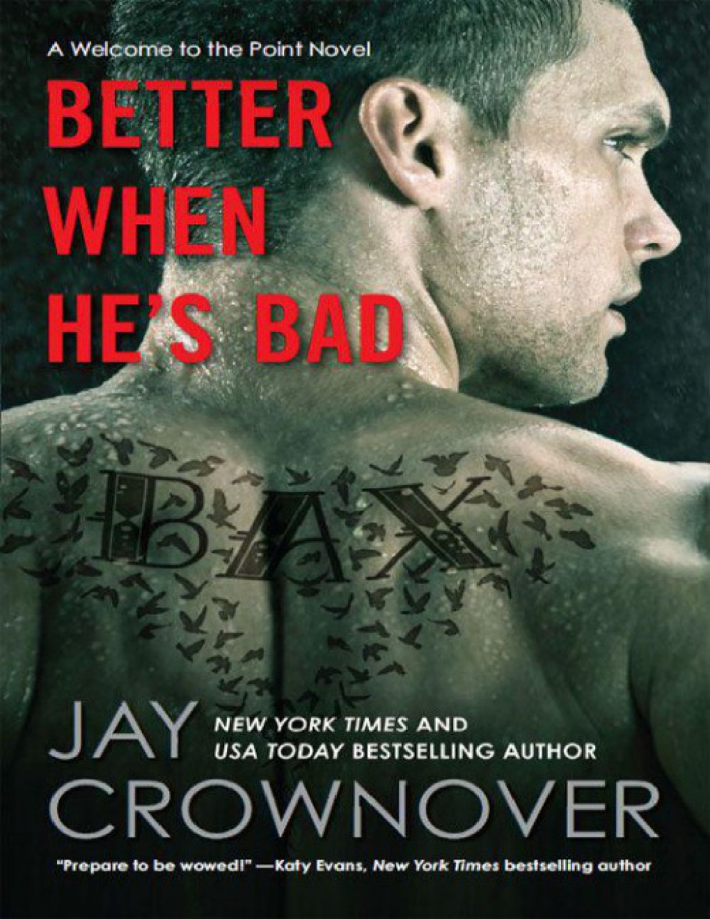 Cover of Better When He's Bad