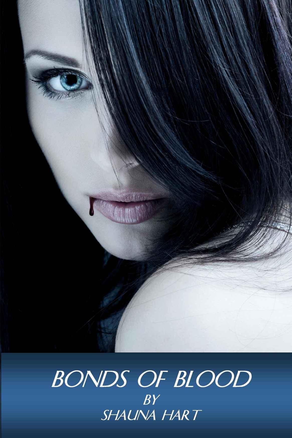 Cover of Bonds of Blood (2013)