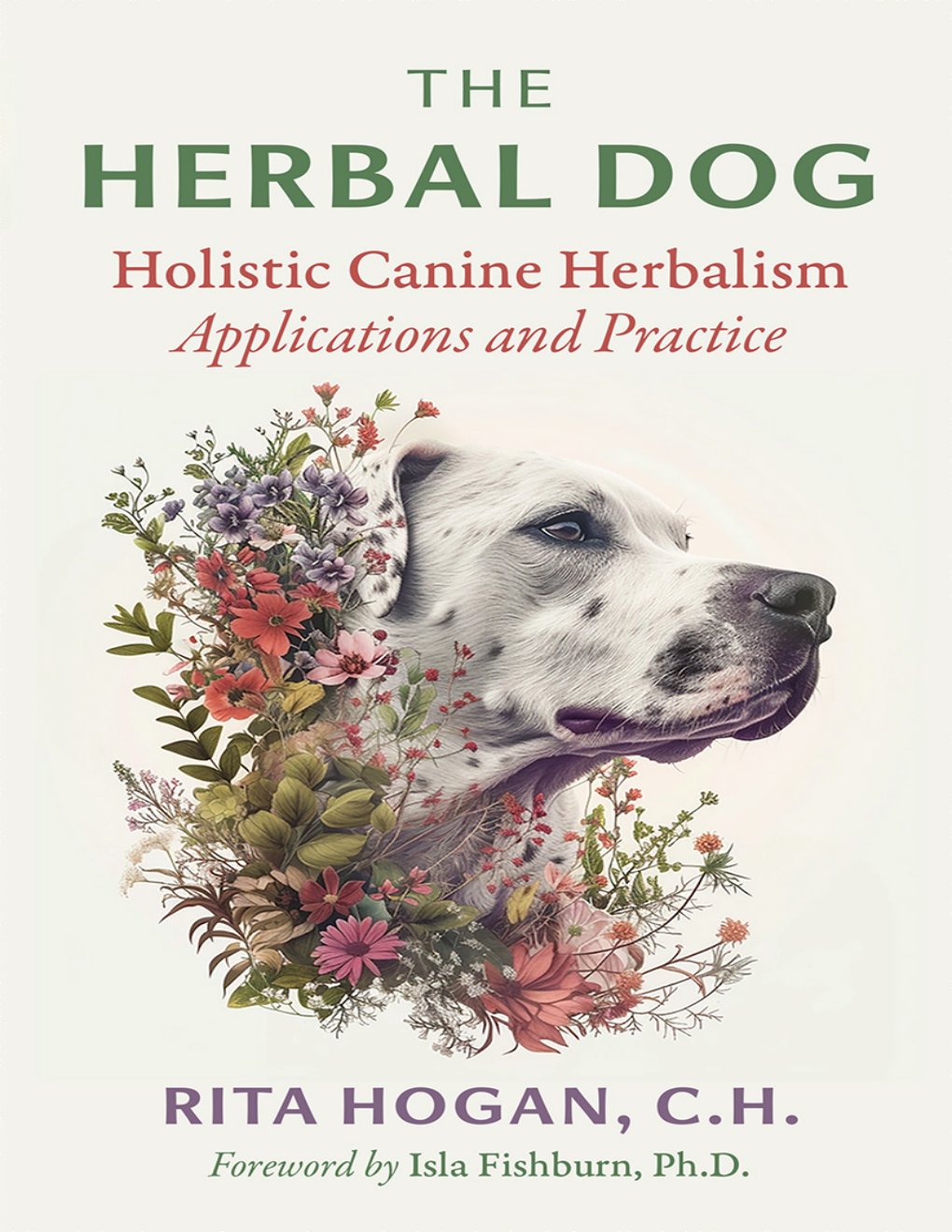 Cover of The Herbal Dog
