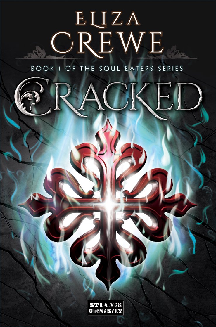 Cover of ARC- Cracked (2013)