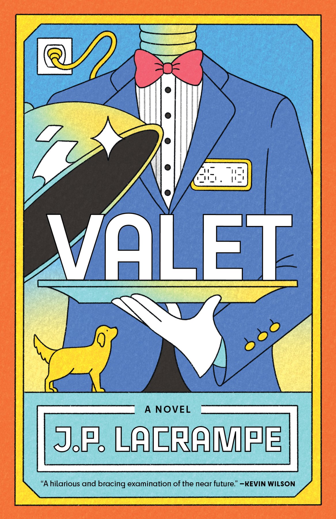 Cover of Valet