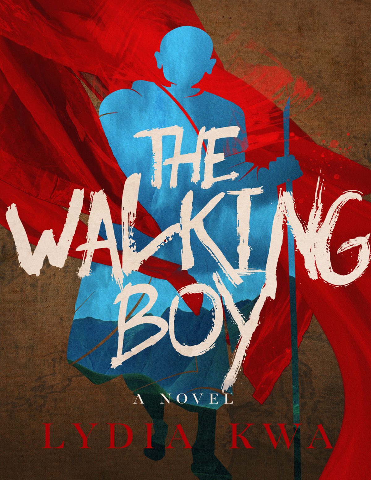 Cover of The Walking Boy (1968)