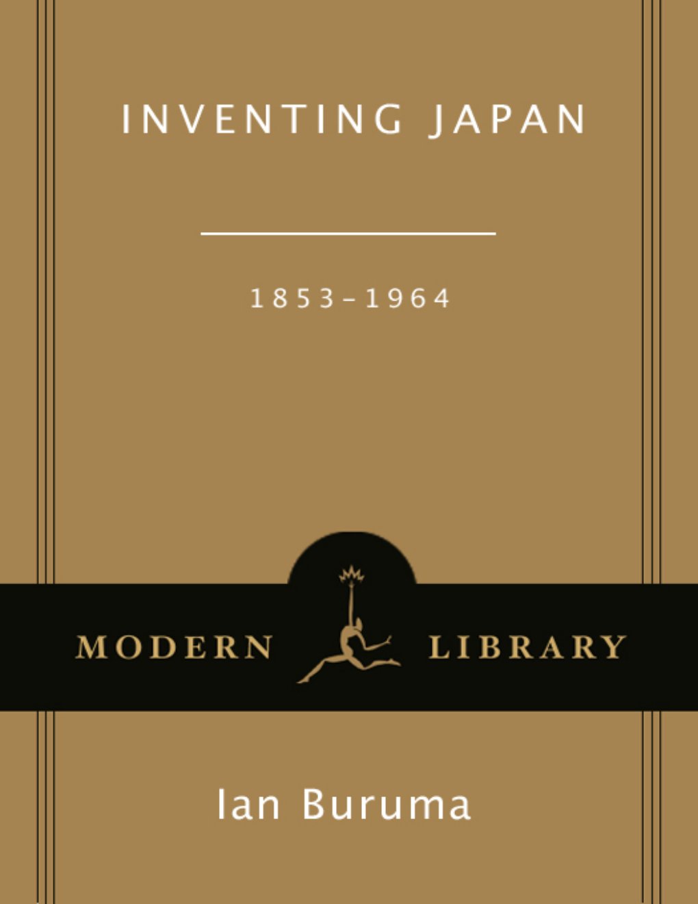 Cover of Inventing Japan