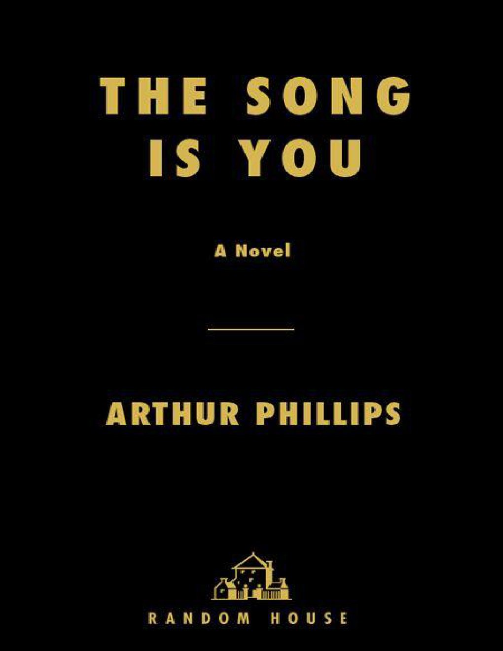 Cover of The Song Is You