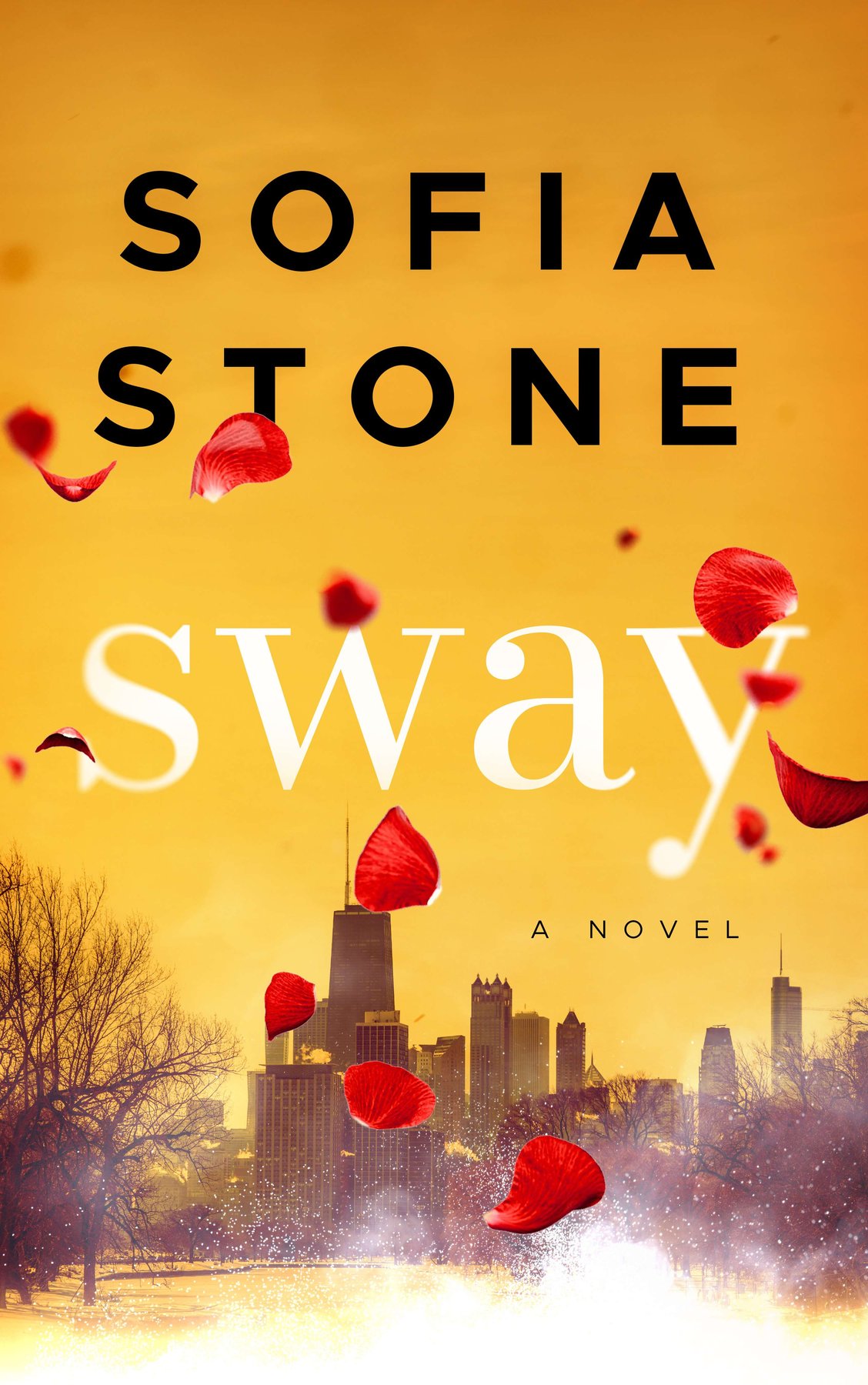 Cover of Sway (2025)