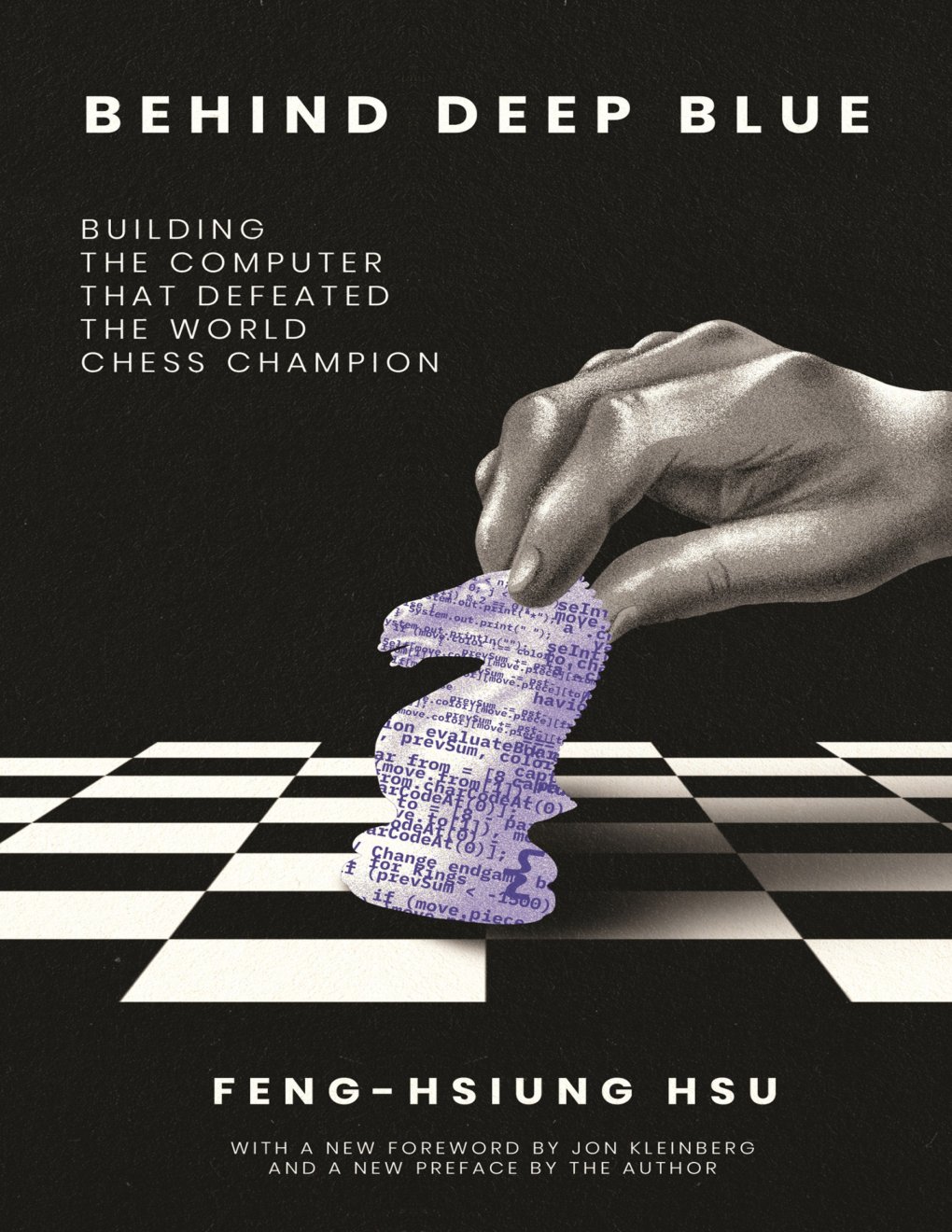 Cover of Behind Deep Blue