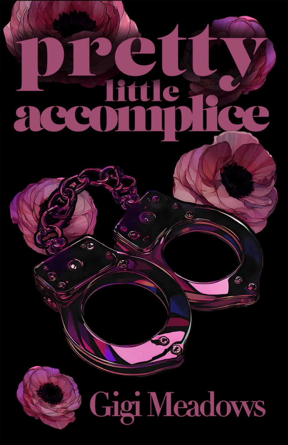 Cover of Pretty Little Accomplice