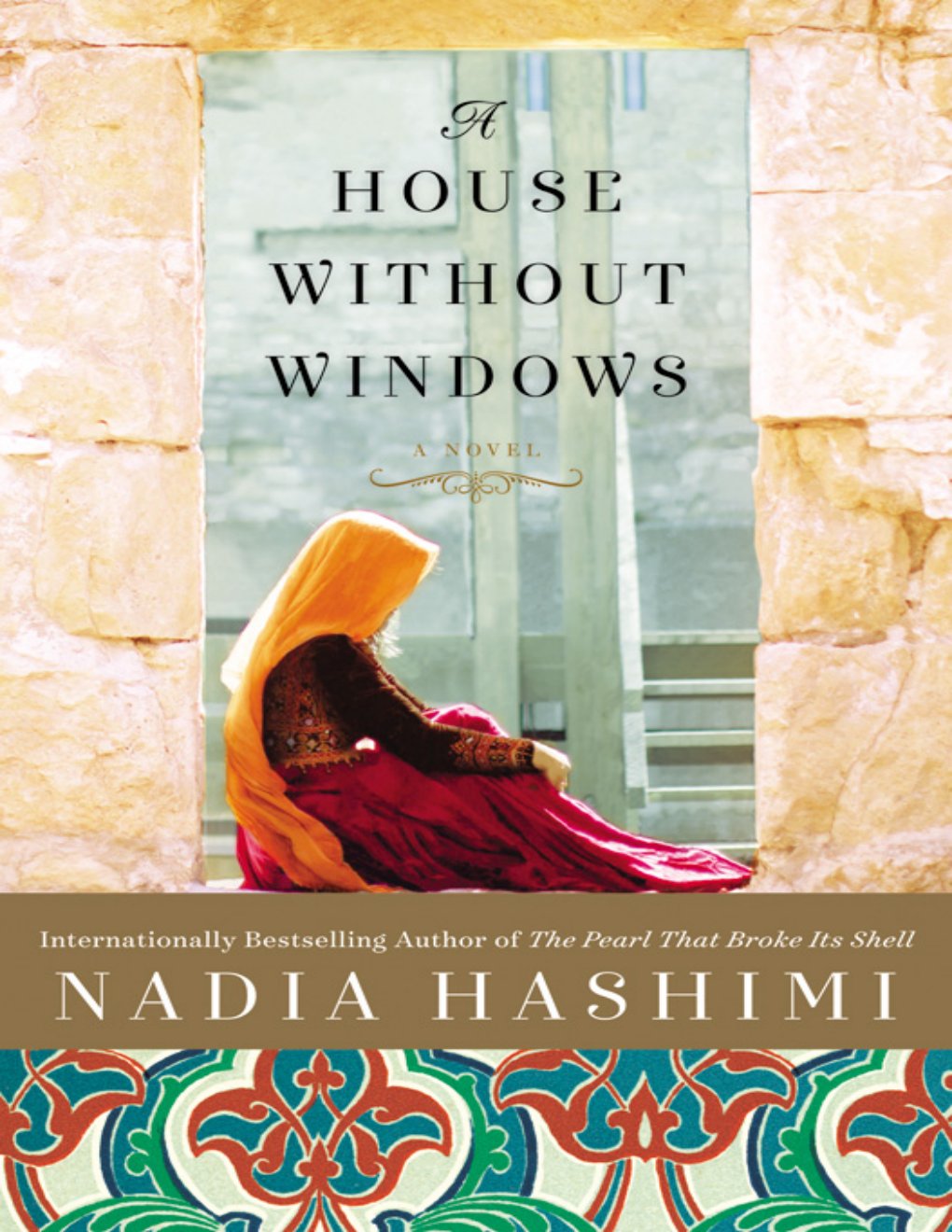 Cover of A House Without Windows