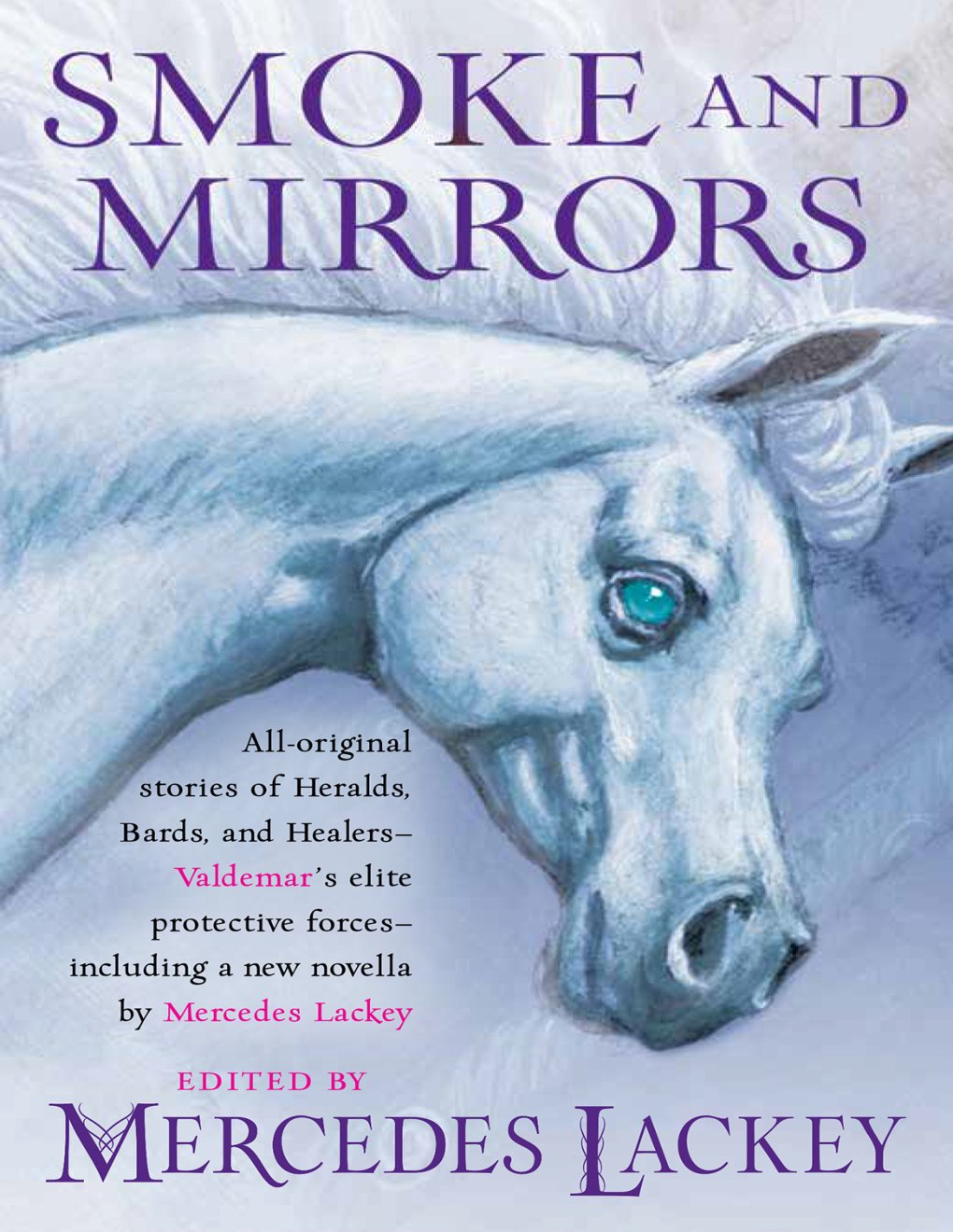 Cover of Smoke and Mirrors (1980)
