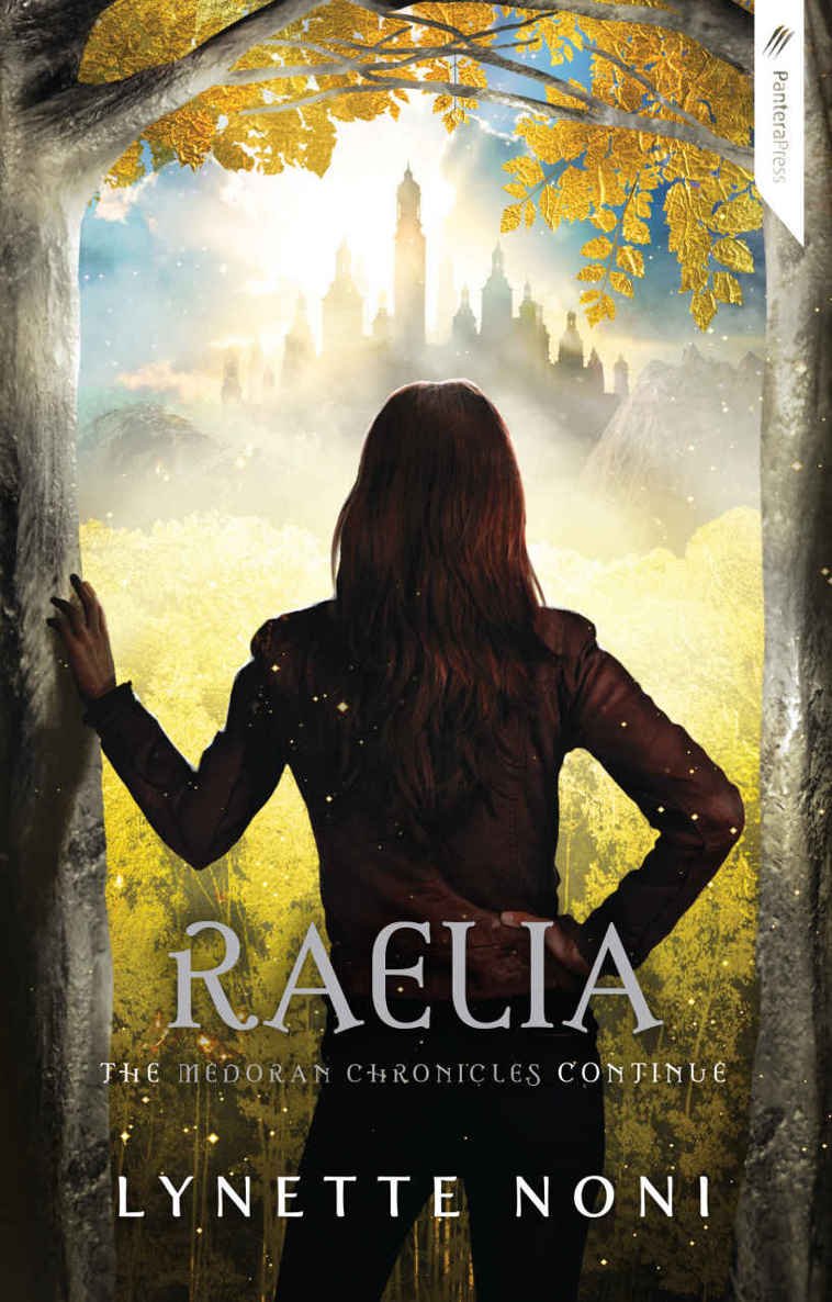 Cover of Raelia (2016)