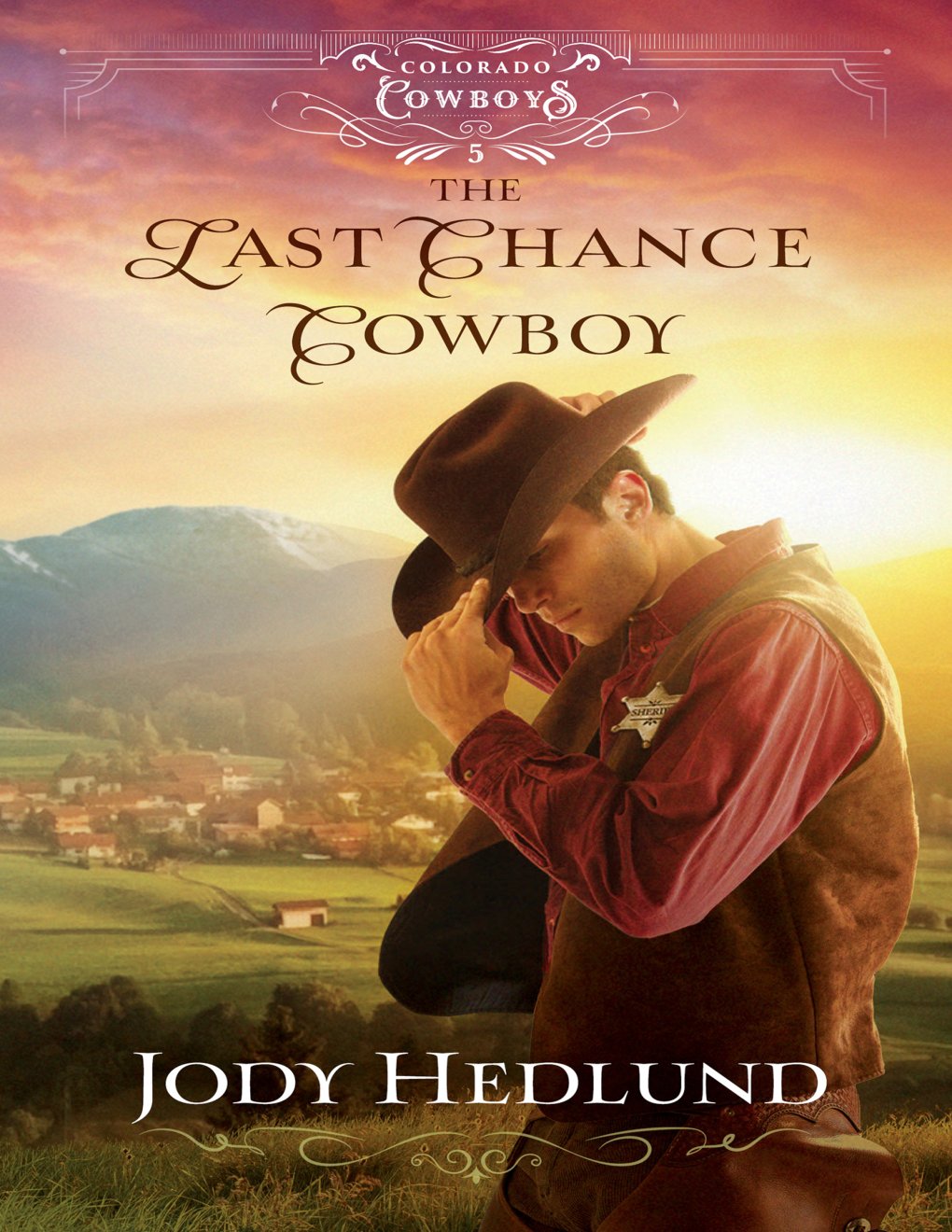 Cover of The Last Chance Cowboy