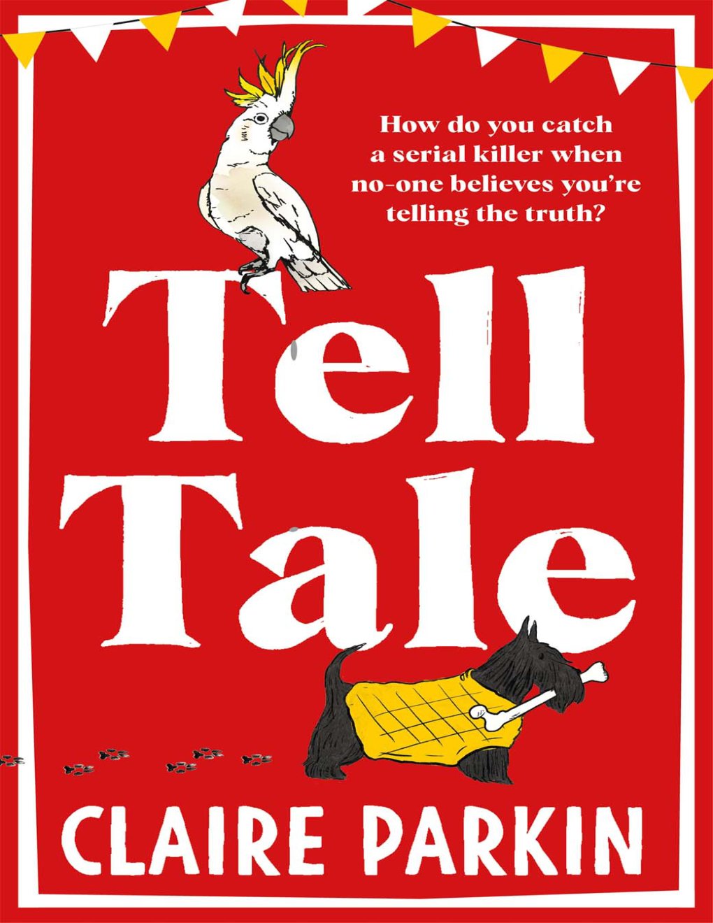 Cover of Tell Tale
