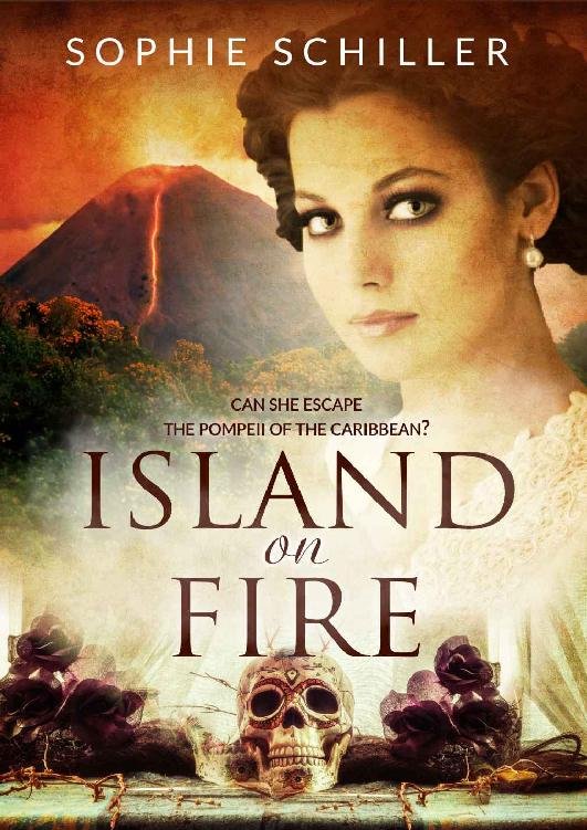 Cover of Island on Fire