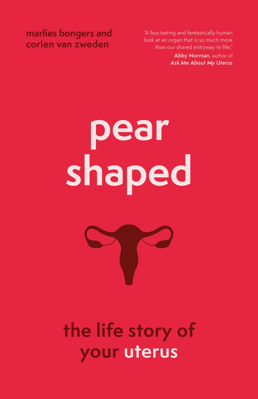 Cover of Pear-Shaped