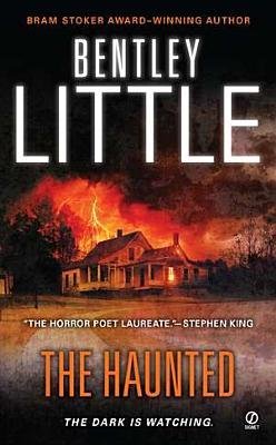 Cover of The Haunted