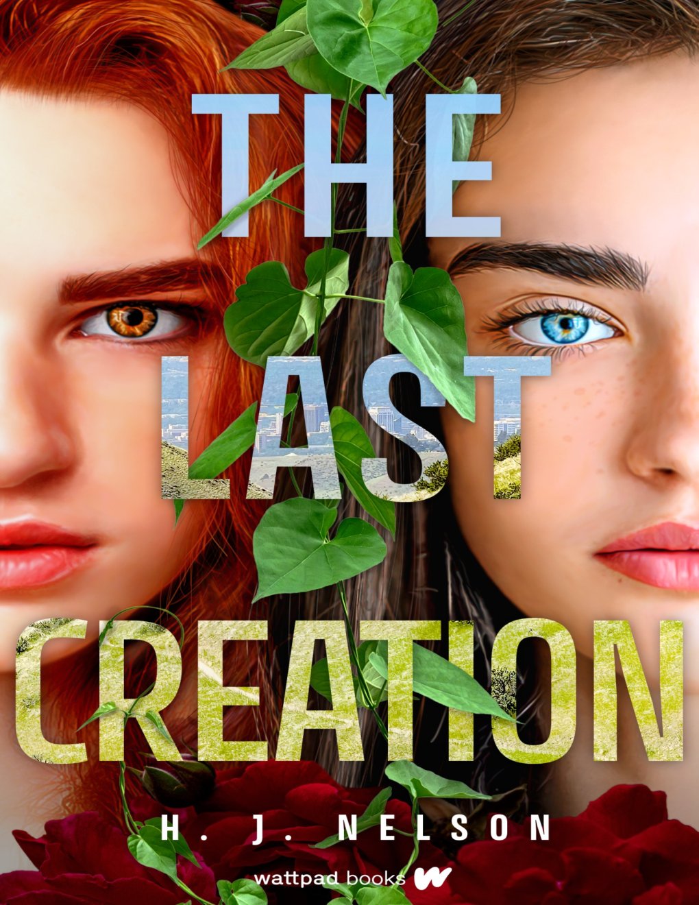 Cover of The Last Creation