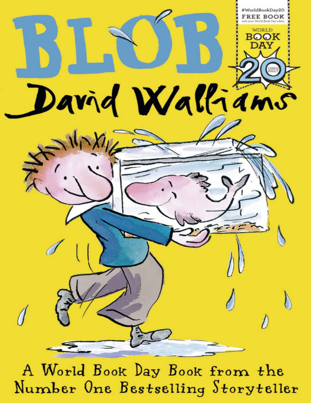Cover of Blob