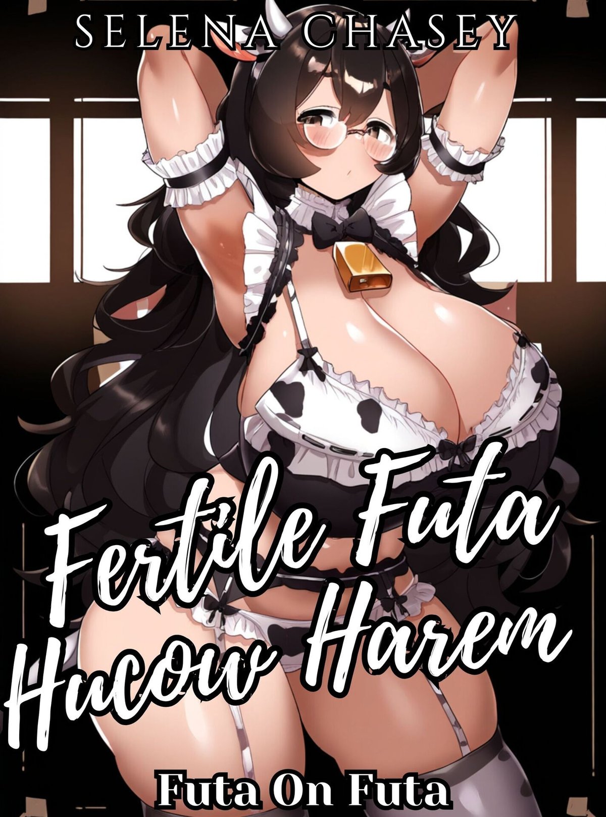 Cover of Fertile Futa Hucow Harem