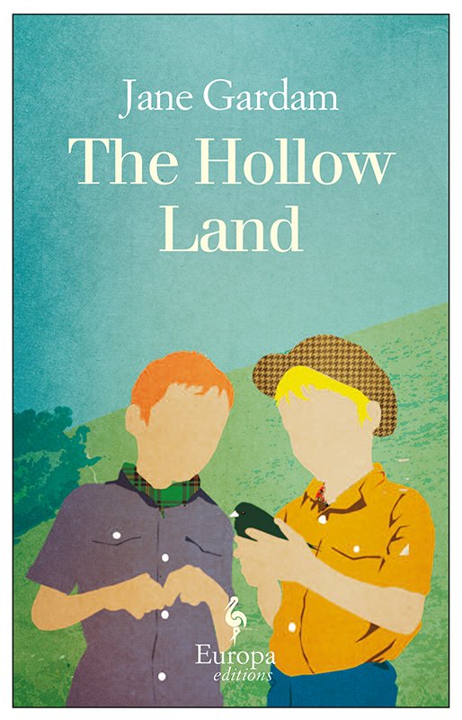 Cover of The Hollow Land