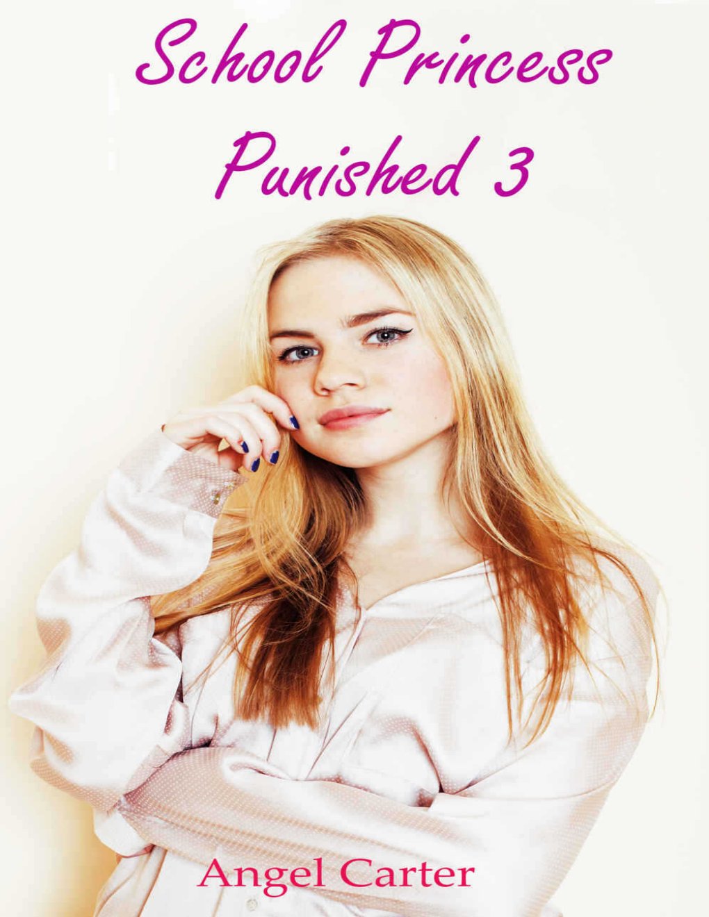 Cover of School Princess Punished 3