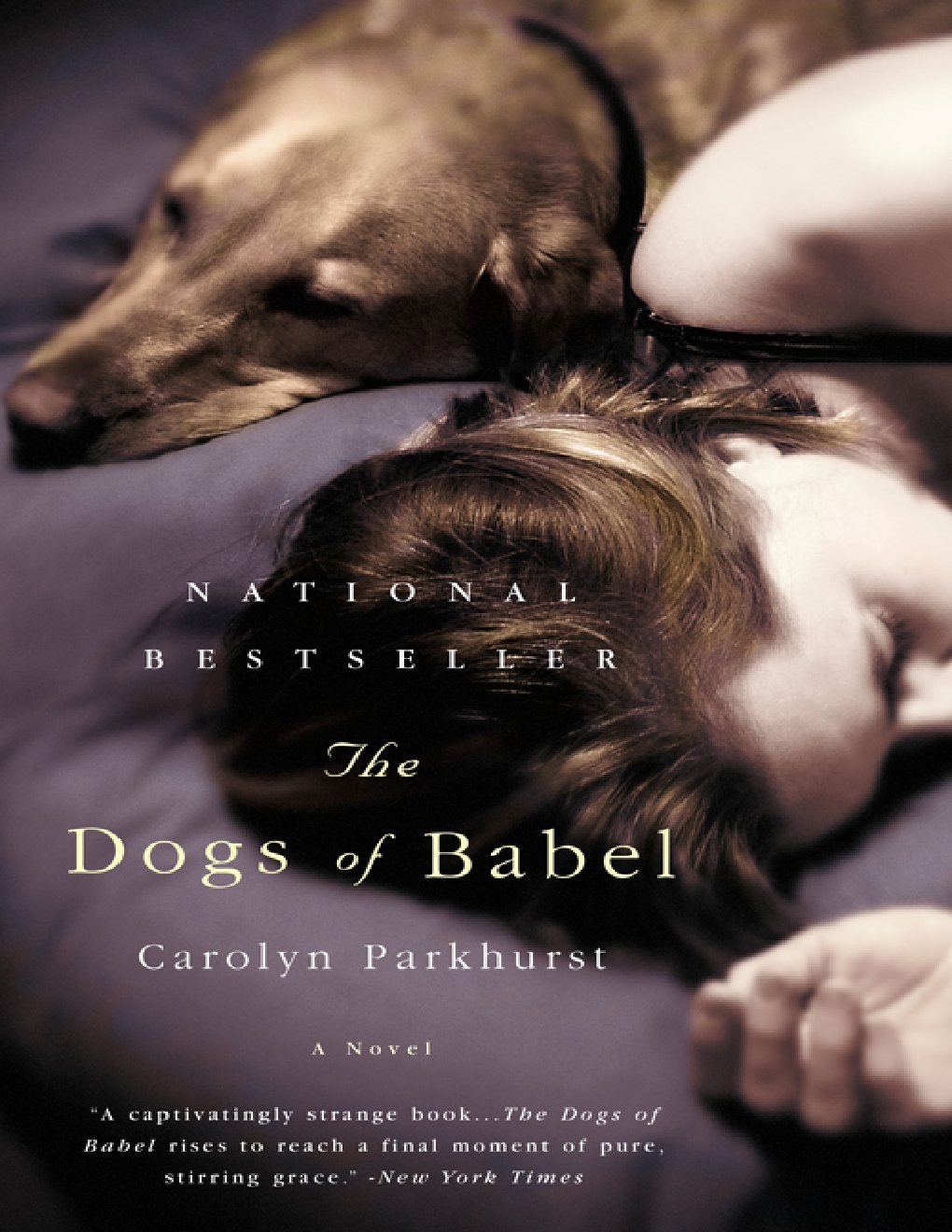 Cover of The Dogs Of Babel