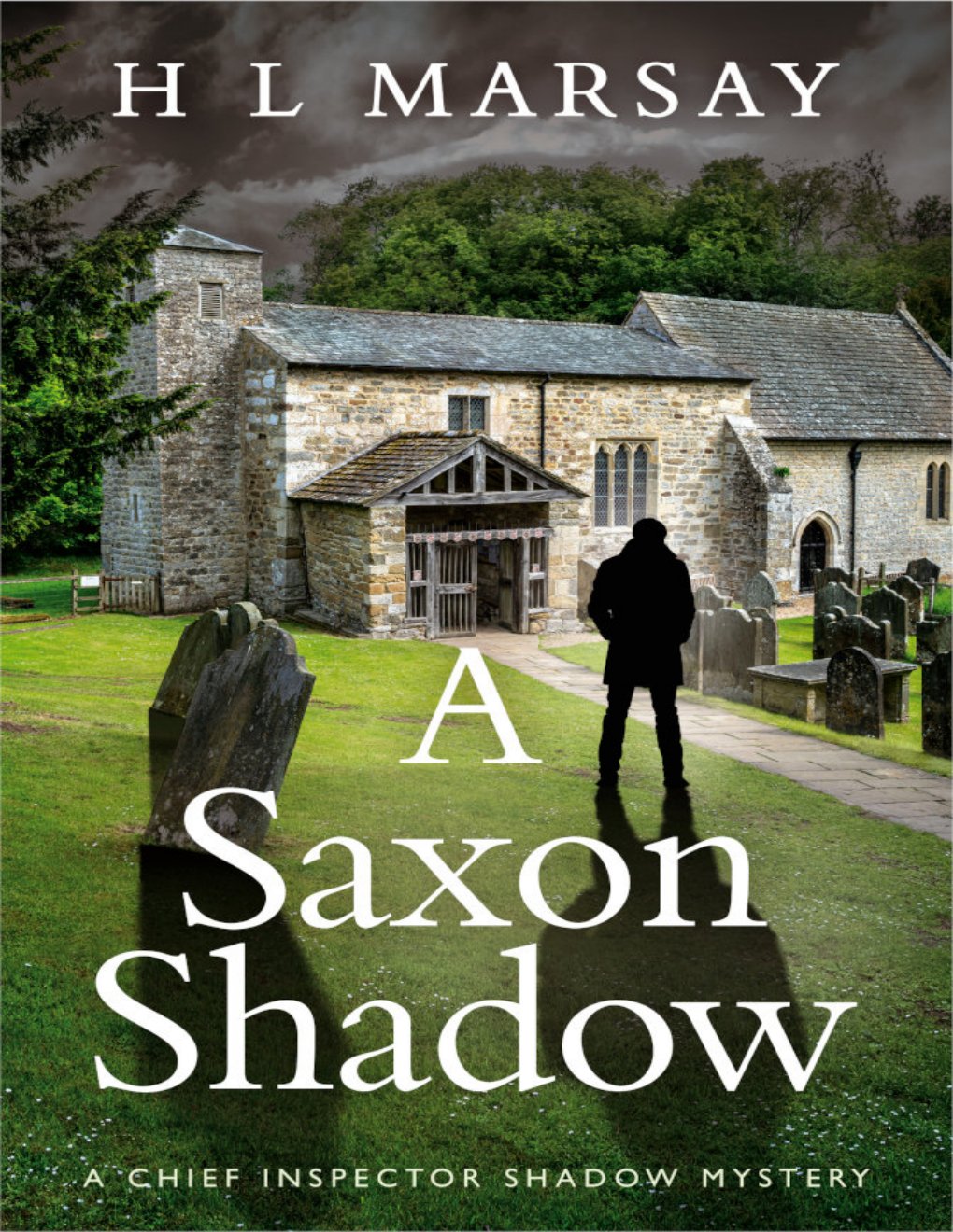 Cover of A Saxon Shadow (1603)