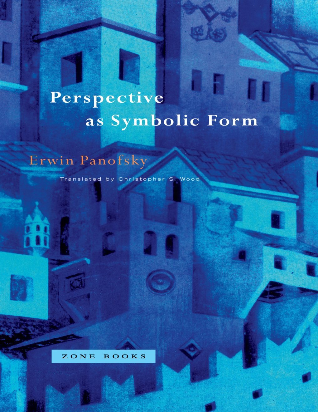 Cover of Perspective as Symbolic Form
