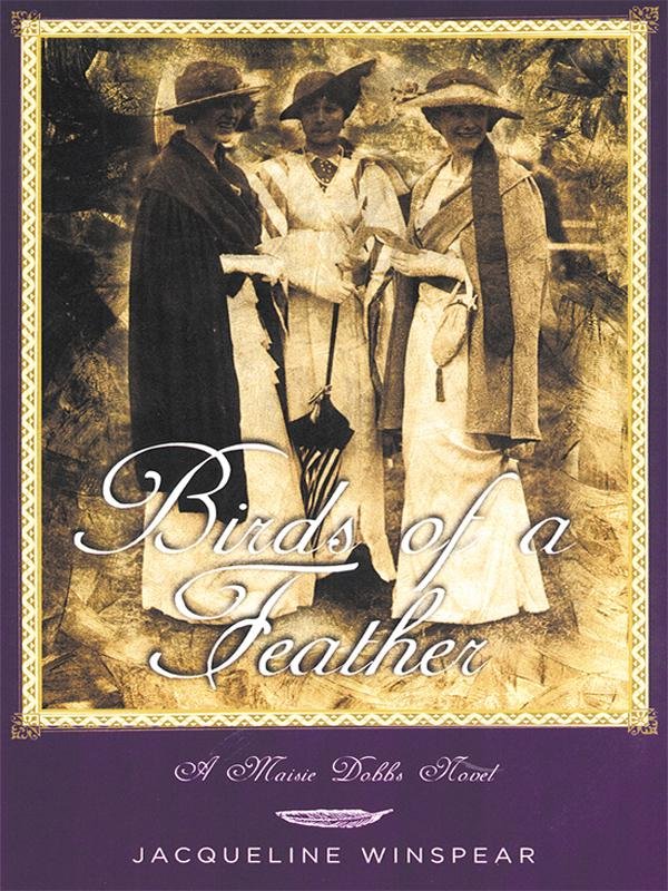 Cover of Birds of a Feather